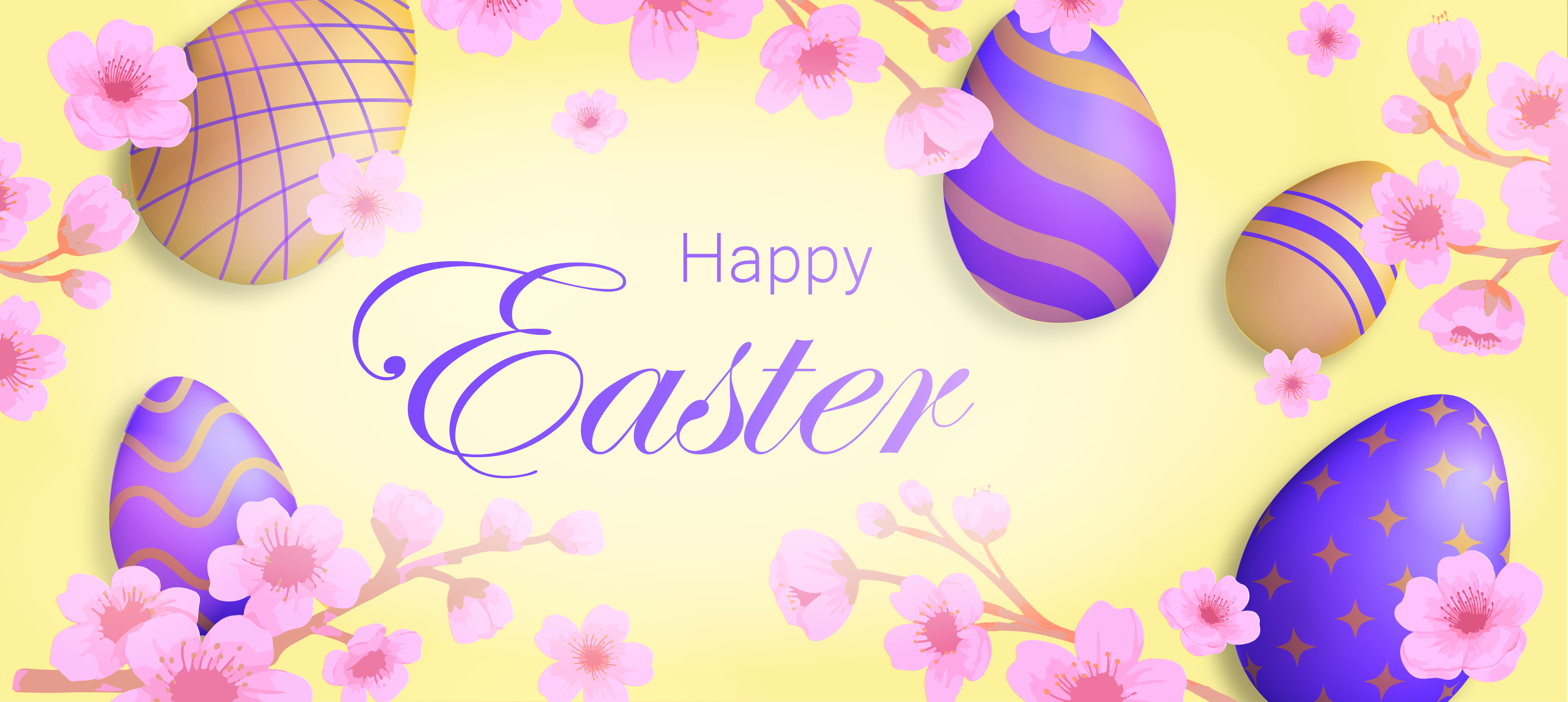 Easter graphic