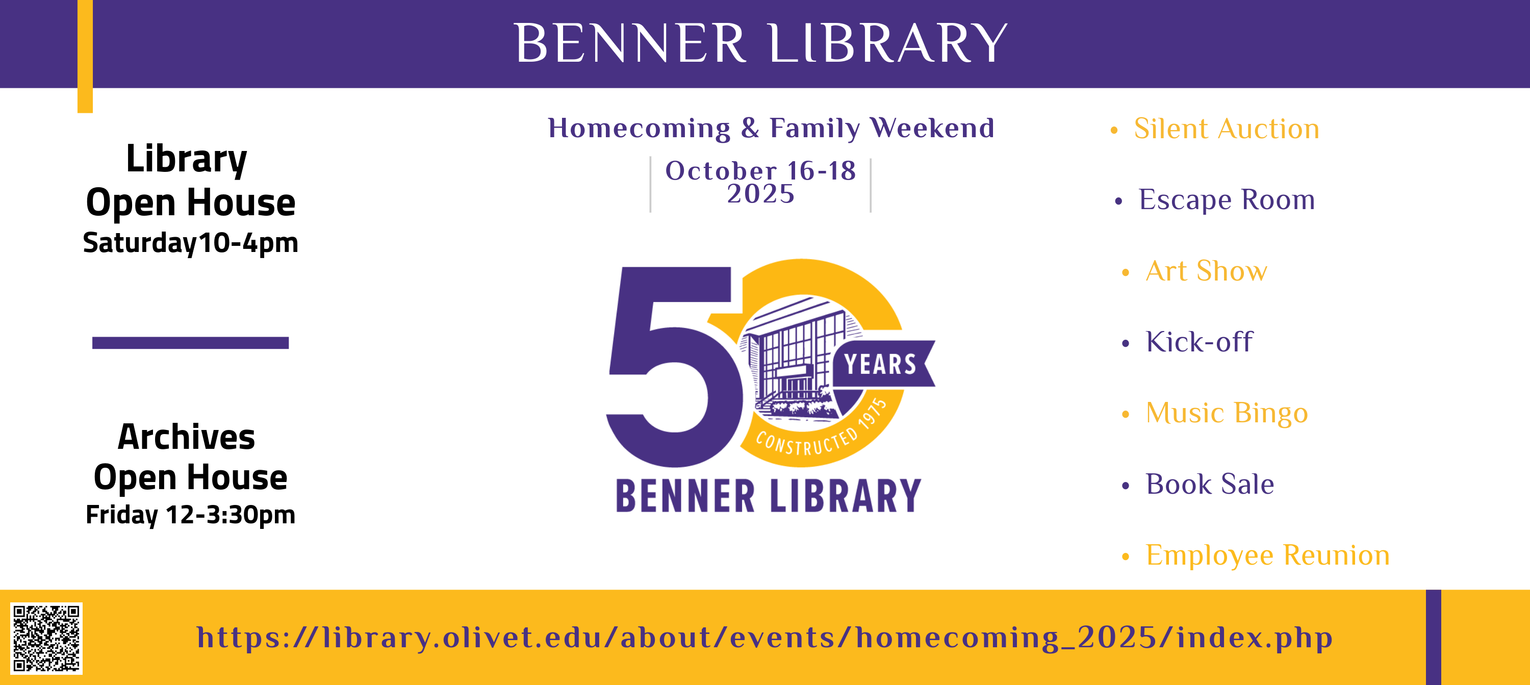 homecoming 50th graphic