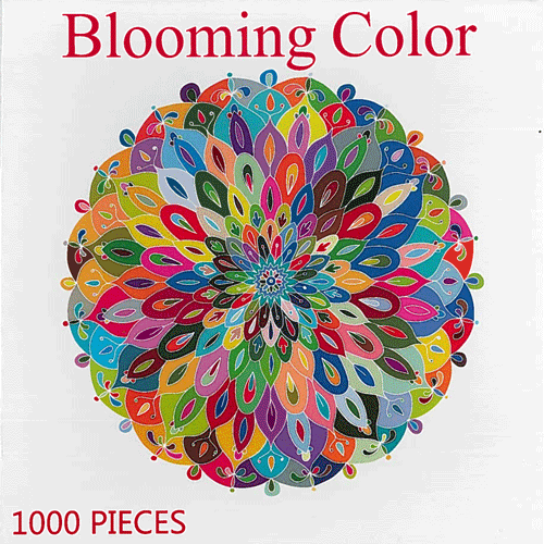 Blooming Color
