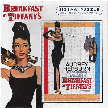 Breakfast at Tiffany