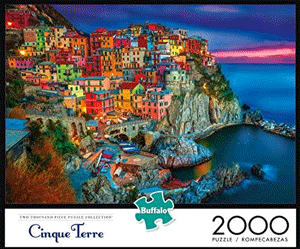 Cinque Terre