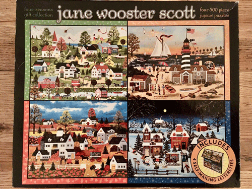 Four Seasons Gift Collection