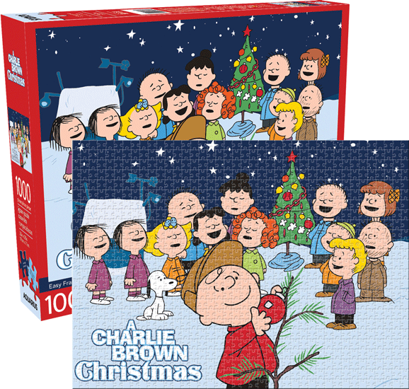 A Charlie Brown Christmas - pull for repairs
