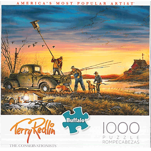 The Conservationists