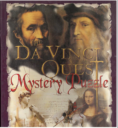 The Da Vinci Quest
