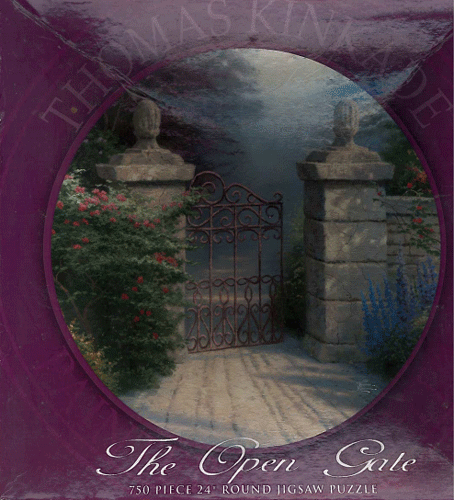 The Open Gate