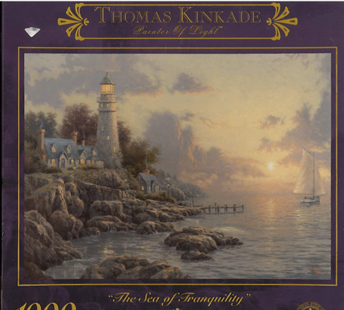 The Sea of Tranquility