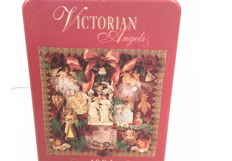 Victorian Angels