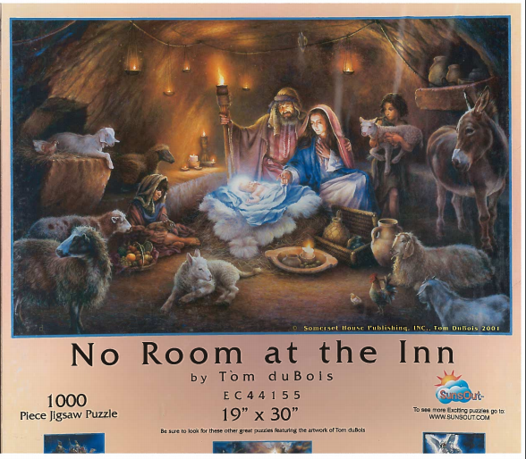 No Room at the Inn