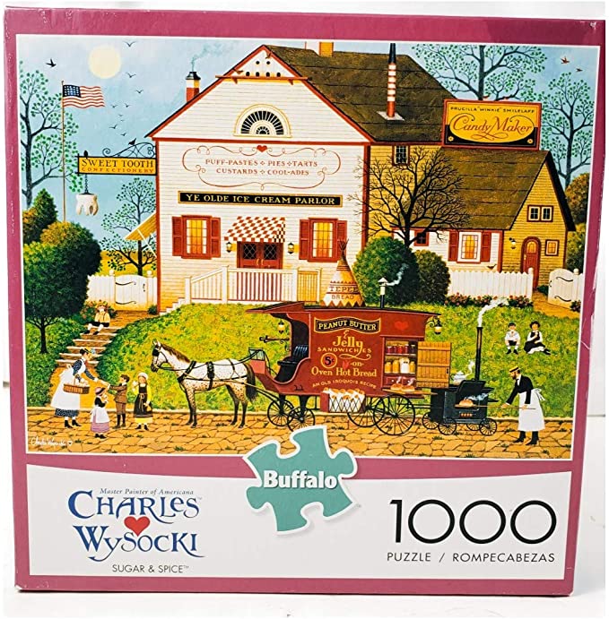 Sugar and Spice-Eat Everything Twice