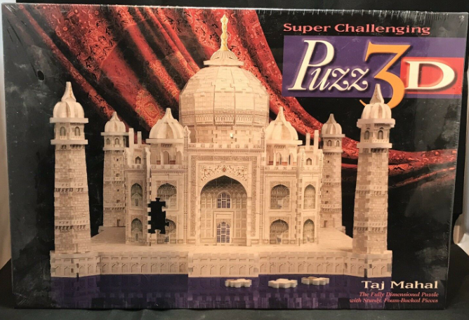 Taj Mahal