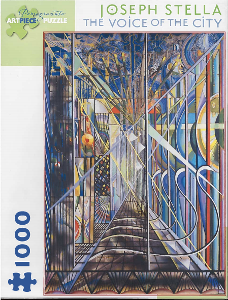 The Voices of the City