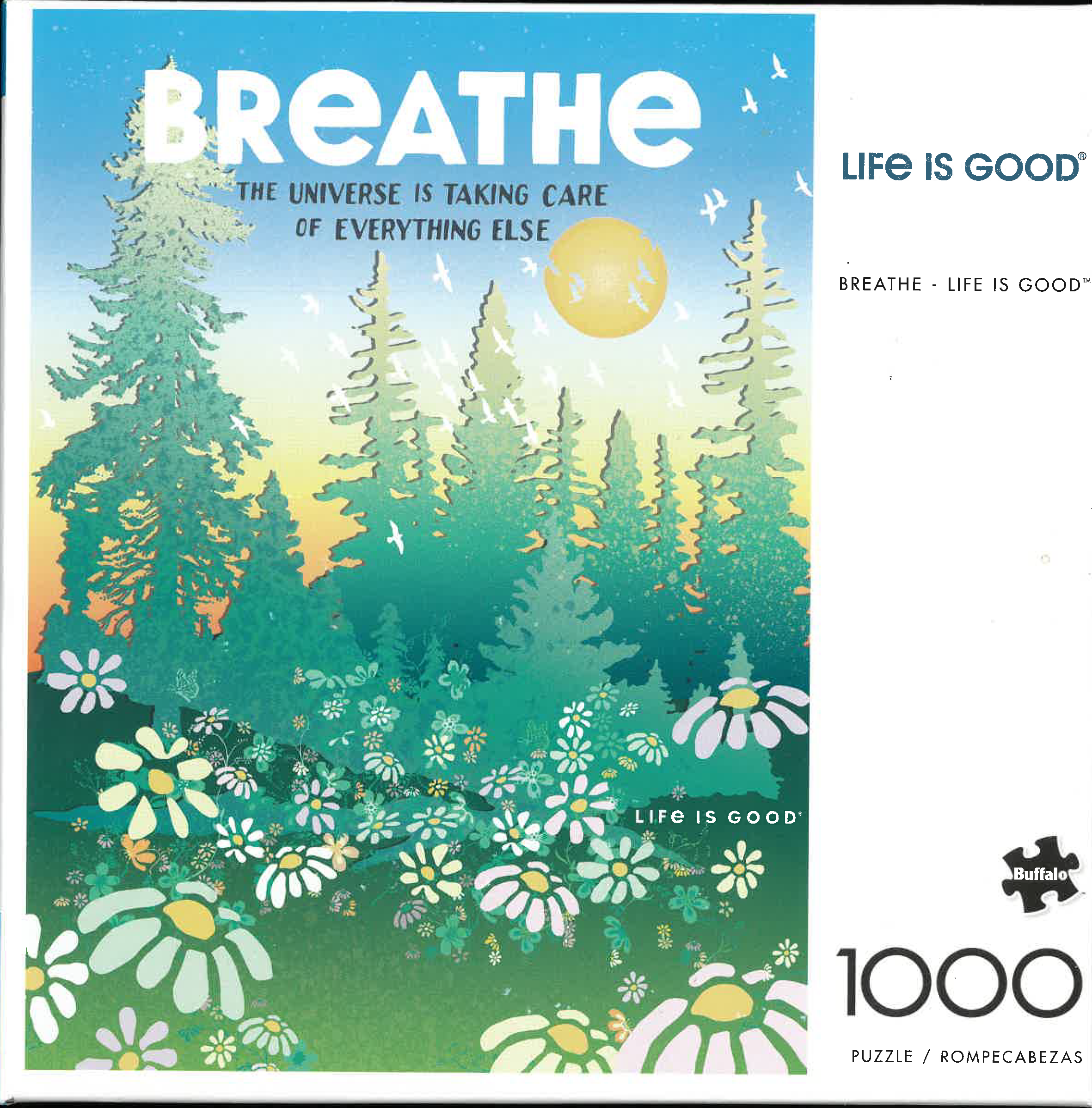 Breathe - Life is Good