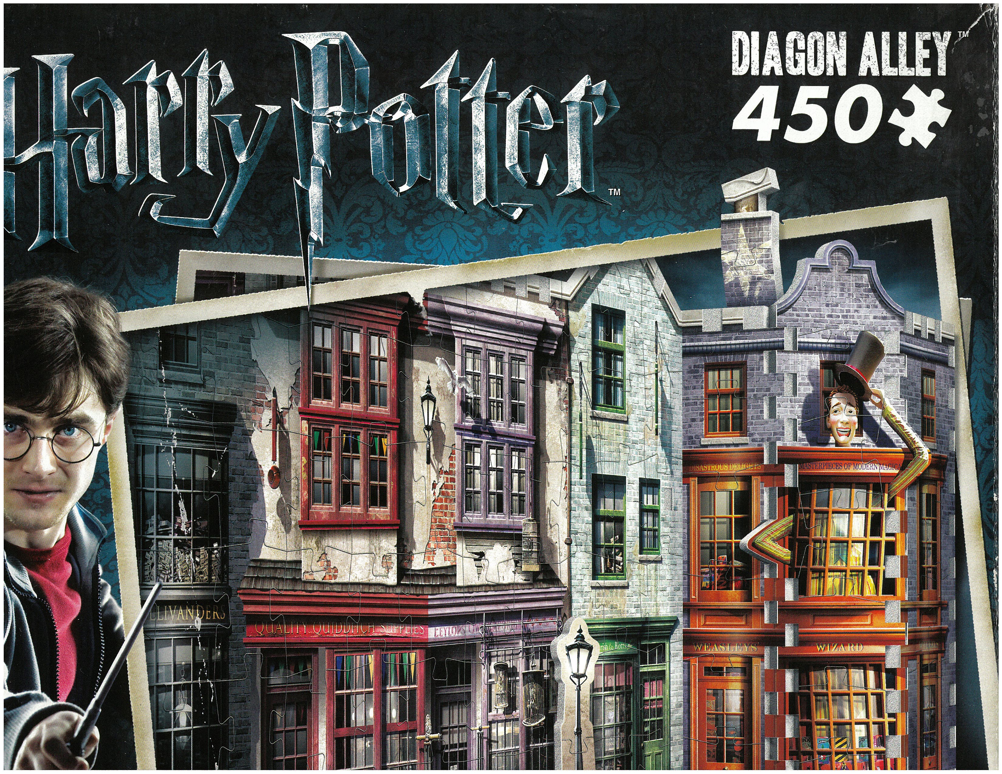 Harry Potter Diagon Alley