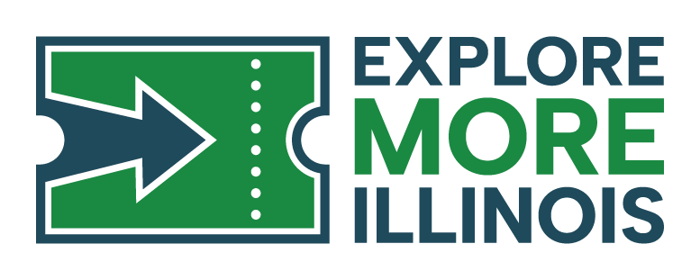 Explore More Illinois Graphic Explore More Illinois graphic